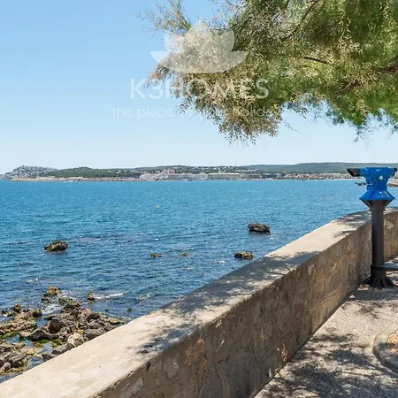 Apartamento Montse Con Terraza *