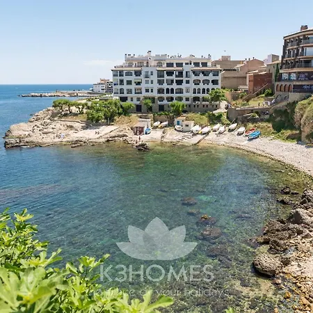 Montse Con Terraza Διαμέρισμα L' Escala