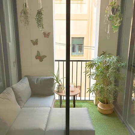 Montse Con Terraza Διαμέρισμα L' Escala