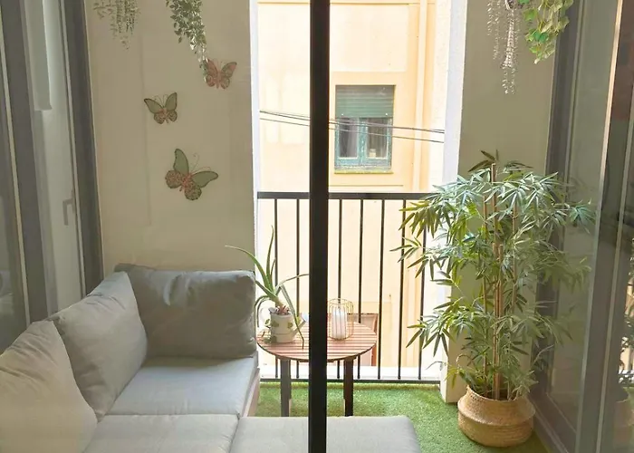 Montse Con Terraza Διαμέρισμα L' Escala